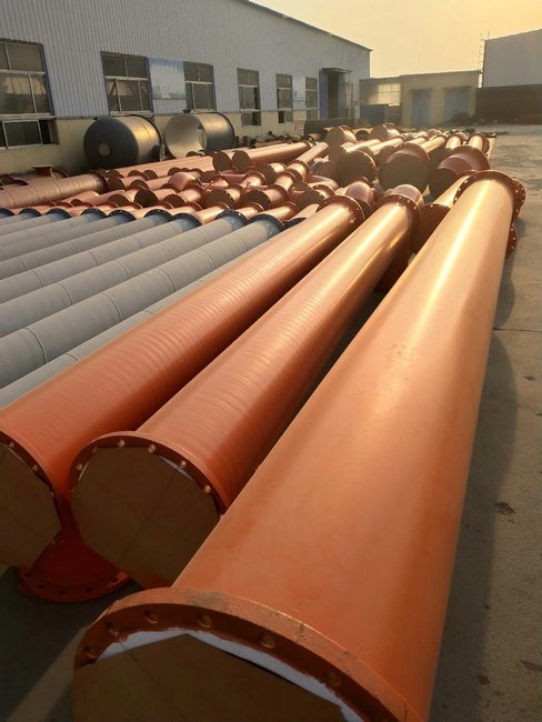 襯塑管道 襯塑管道