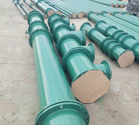 襯塑管道 襯塑管道