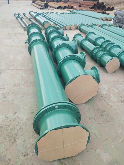 襯塑管道 襯塑管道